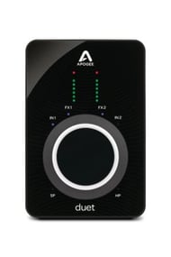 Duet 3 2-Input x 4-Output USB Audio Interface for MacOS, iOS & Windows Thumbnail